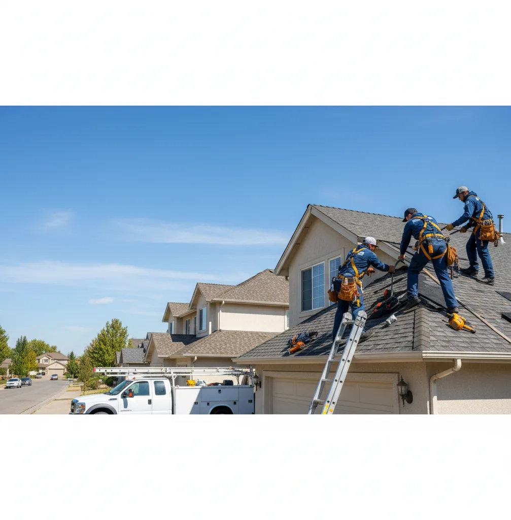 Storm Damage Repair in Afton, WY